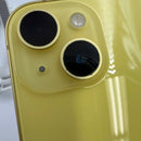 iPhone 14 Plus 128GB Yellow 98% pin 86% Quốc Tế Apple (Có xước - vệt sáng cam sau) - HH4271