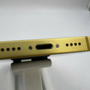 iPhone 14 Plus 128GB Yellow 98% pin 86% Quốc Tế Apple (Có xước - vệt sáng cam sau) - HH4271