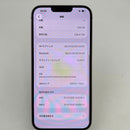 iPhone 14 Plus 256GB Purple 98% pin 100% Máy đã trả hết tiền mạng dùng như Quốc tế Apple (Đã thay pin - Có xước) - HH3344