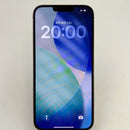 iPhone 14 Plus 256GB Purple 98% pin 100% Máy đã trả hết tiền mạng dùng như Quốc tế Apple (Đã thay pin - Có xước) - HH3344