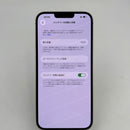 iPhone 14 Plus 256GB Purple 98% pin 100% Máy đã trả hết tiền mạng dùng như Quốc tế Apple (Đã thay pin - Có xước) - HH3344