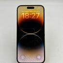 iPhone 14 Pro Max 256GB Gold 98% pin 100% Quốc Tế Apple (Đã thay pin - Có trầy - đã thay màn linh kiện, ZP/A) - HH0765