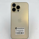 iPhone 14 Pro Max 256GB Gold 98% pin 100% Quốc Tế Apple (Đã thay pin - Có trầy - đã thay màn linh kiện, ZP/A) - HH0765