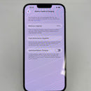 iPhone 14 Plus 128GB Purple  98% pin 100% Quốc Tế Apple (Đã thay pin - Có xước - rách màng mic thu cam sau) - HH1063