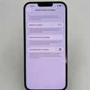 iPhone 14 Plus 256GB Midnight 98% pin 100% Quốc Tế Apple (Đã thay pin - Có xước) - HH0656