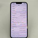 iPhone 13 Pro Max 256GB Blue 98% pin 100% Máy đã trả hết tiền mạng dùng như Quốc tế Apple (Đã thay pin - Có xước - đốm 3x) - HH0010