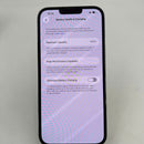 iPhone 13 Pro Max 256GB Blue 98% pin 100% Máy đã trả hết tiền mạng dùng như Quốc tế Apple (Đã thay pin - Có xước - đốm 3x) - HH0010