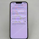 iPhone 13 Pro Max 128GB Gold 98% pin 100% Máy đã trả hết tiền mạng dùng như Quốc tế Apple (Đã thay pin - Có xước) - HH6552