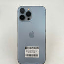 iPhone 13 Pro Max 256GB Blue 98% pin 100% Quốc Tế Apple (Đã thay pin - Có xước - đốm 3x) - HH5889
