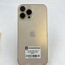 iPhone 13 Pro Max 128GB Gold 98% pin 100% Quốc tế từ SB (Không dùng sim SB) (Đã thay pin - Có xước) - HH2544