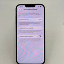 iPhone 13 Pro Max 128GB Gold 98% pin 100% Máy đã trả hết tiền mạng dùng như Quốc tế Apple (Đã thay pin - Có xước) - HH3613