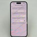 iPhone 14 Pro Max 128GB Deep Purple 98% pin 100% Quốc Tế Apple (Đã thay pin - Có xước - viền tróc sơn, VN/A ) - HH2743