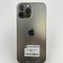 iPhone 13 Pro Max 256GB Graphite 98% pin 100% Máy đã trả hết tiền mạng dùng như Quốc tế Apple (Đã thay pin - Có xước - đã thay kính cam) - HH4519
