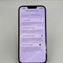 iPhone 13 Pro Max 256GB Sierra Blue 98% pin 100% Quốc Tế Apple (Đã thay pin - Có trầy) - HH2496