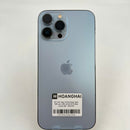 iPhone 13 Pro Max 256GB Sierra Blue 98% pin 100% Quốc Tế Apple (Đã thay pin - Có trầy) - HH2496
