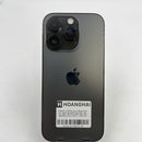 iPhone 14 Pro 128GB Space Black 98% pin 100% Quốc tế từ DCM (Không dùng sim DCM) (Đã thay pin - Có xước) - HH3148