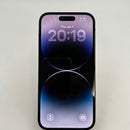 iPhone 14 Pro 128GB Space Black 98% pin 100% Quốc tế từ DCM (Không dùng sim DCM) (Đã thay pin - Có xước) - HH3148