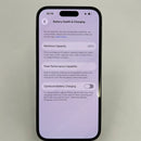 iPhone 14 Pro 128GB Space Black 98% pin 100% Quốc tế từ DCM (Không dùng sim DCM) (Đã thay pin - Có xước) - HH3148
