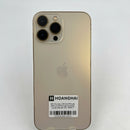 iPhone 13 Pro Max 1TB Gold 98% pin 100% Quốc Tế Apple (Đã thay pin - Có xước - cam sau kẻ dọc 1x) - HH4511