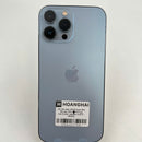iPhone 13 Pro Max 256GB Sierra Blue 98% pin 100% Máy đã trả hết tiền mạng dùng như Quốc tế Apple (Đã thay pin - Có xước) - HH2681