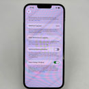 iPhone 13 Pro Max 256GB Sierra Blue 98% pin 100% Máy đã trả hết tiền mạng dùng như Quốc tế Apple (Đã thay pin - Có xước) - HH2681