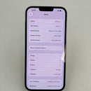 iPhone 13 Pro Max 128GB Sierra Blue 98% pin 100% Máy đã trả hết tiền mạng dùng như Quốc tế Apple (Đã thay pin - Có xước - đã thay màn LKCH) - HH1142