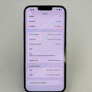 iPhone 13 Pro Max 128GB Sierra Blue 98% pin 100% Máy đã trả hết tiền mạng dùng như Quốc tế Apple (Đã thay pin - Có xước - đã thay màn LKCH) - HH1142