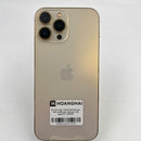 iPhone 13 Pro Max 256GB Gold 98% pin 100% Quốc tế từ SB (Không dùng sim SB) (Đã thay pin - Có xước) - HH2593