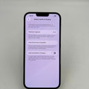 iPhone 13 Pro Max 256GB Graphite 98% pin 100% Máy đã trả hết tiền mạng dùng như Quốc tế Apple (Đã thay pin - ám viền nhẹ) - HH6976