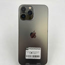 iPhone 13 Pro Max 256GB Graphite 98% pin 100% Máy đã trả hết tiền mạng dùng như Quốc tế Apple (Đã thay pin - ám viền nhẹ) - HH6976