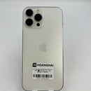 iPhone 13 Pro Max 256GB Silver 98% pin 100% Máy đã trả hết tiền mạng dùng như Quốc tế Apple (Đã thay pin - Có xước) - HH2369