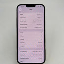 iPhone 13 Pro Max 256GB Silver 98% pin 100% Máy đã trả hết tiền mạng dùng như Quốc tế Apple (Đã thay pin - Có xước) - HH2369