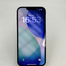 iPhone 13 Pro Max 128GB Sierra Blue 98% pin 100% Máy đã trả hết tiền mạng dùng như Quốc tế Apple (Đã thay pin) - HH3506