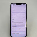 iPhone 13 Pro Max 128GB Blue 98% pin 100% Máy đã trả hết tiền mạng dùng như Quốc tế Apple (Đã thay pin - Có trầy) - HH4561