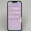 iPhone 13 Pro Max 128GB Graphite 98% pin 100% Máy đã trả hết tiền mạng dùng như Quốc tế Apple (Đã thay pin - Có xước) - HH8866