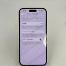 iPhone 14 Pro Max 512GB Deep Purple 98% pin 100% Quốc Tế Apple (Đã thay pin - Có xước) - HH7918