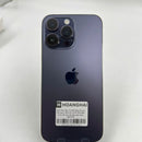 iPhone 14 Pro Max 512GB Deep Purple 98% pin 100% Quốc Tế Apple (Đã thay pin - Có xước) - HH7918