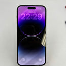 iPhone 14 Pro Max 512GB Deep Purple 98% pin 100% Quốc Tế Apple (Đã thay pin - Có xước) - HH7918