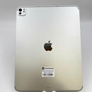 iPad Pro 2025 M5 13in 5G + Wifi 256GB Silver 99% Fullbox pin 100% Quốc tế Apple sạc 35 lần