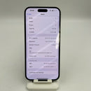 iPhone 14 Pro Max 128GB Deep Purple 98% pin 86% Máy đã trả hết tiền mạng dùng như Quốc tế Apple - Máy Demo (Có xước) - HH7236