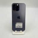 iPhone 14 Pro Max 128GB Deep Purple 98% pin 86% Máy đã trả hết tiền mạng dùng như Quốc tế Apple - Máy Demo (Có xước) - HH7236