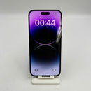 iPhone 14 Pro Max 128GB Deep Purple 98% pin 86% Máy đã trả hết tiền mạng dùng như Quốc tế Apple - Máy Demo (Có xước) - HH7236