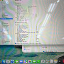 MacBook Air 2020 13.3" Space Gray M1/16GB/256GB 98% pin 100% sạc 94 lần (mờ phím, xước dăm viền, sứt viền, ố mặt lưng, ố mặt logo)