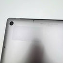 MacBook Air 2020 13.3" Space Gray M1/16GB/256GB 98% pin 100% sạc 94 lần (mờ phím, xước dăm viền, sứt viền, ố mặt lưng, ố mặt logo)