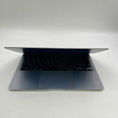 MacBook Air 2020 13.3" Space Gray M1/16GB/256GB 98% pin 100% sạc 94 lần (mờ phím, xước dăm viền, sứt viền, ố mặt lưng, ố mặt logo)