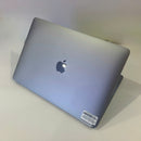 MacBook Air 2020 13.3" Space Gray M1/16GB/256GB 98% pin 100% sạc 82 lần (xước mặt logo, sứt viền, xước dăm viền, móp mặt lưng, xước mặt lưng)