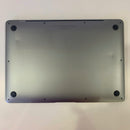 MacBook Air 2020 13.3" Space Gray M1/16GB/256GB 98% pin 100% sạc 82 lần (xước mặt logo, sứt viền, xước dăm viền, móp mặt lưng, xước mặt lưng)