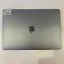 MacBook Air 2020 13.3" Space Gray M1/16GB/256GB 98% pin 100% sạc 82 lần (xước mặt logo, sứt viền, xước dăm viền, móp mặt lưng, xước mặt lưng)