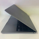 MacBook Air 2020 13.3" Space Gray M1/16GB/256GB 98% pin 100% sạc 82 lần (xước mặt logo, sứt viền, xước dăm viền, móp mặt lưng, xước mặt lưng)