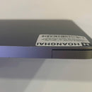 MacBook Air 2020 13.3" Space Gray M1/16GB/256GB 98% pin 100% sạc 82 lần (xước mặt logo, sứt viền, xước dăm viền, móp mặt lưng, xước mặt lưng)